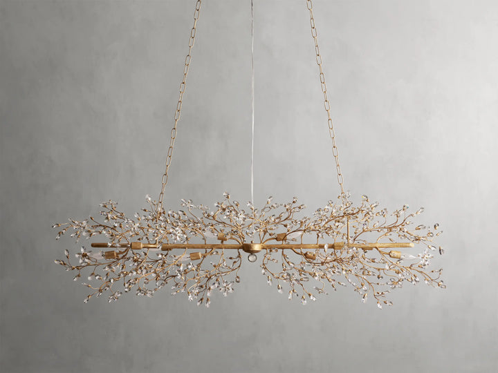 Fiore Linear Chandelier