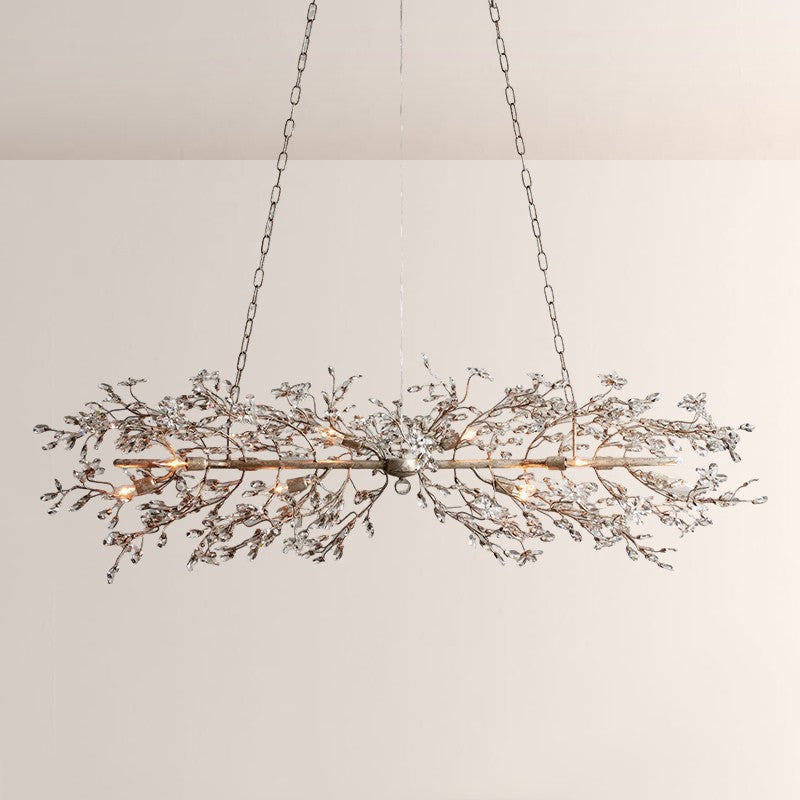 Fiore Linear Chandelier