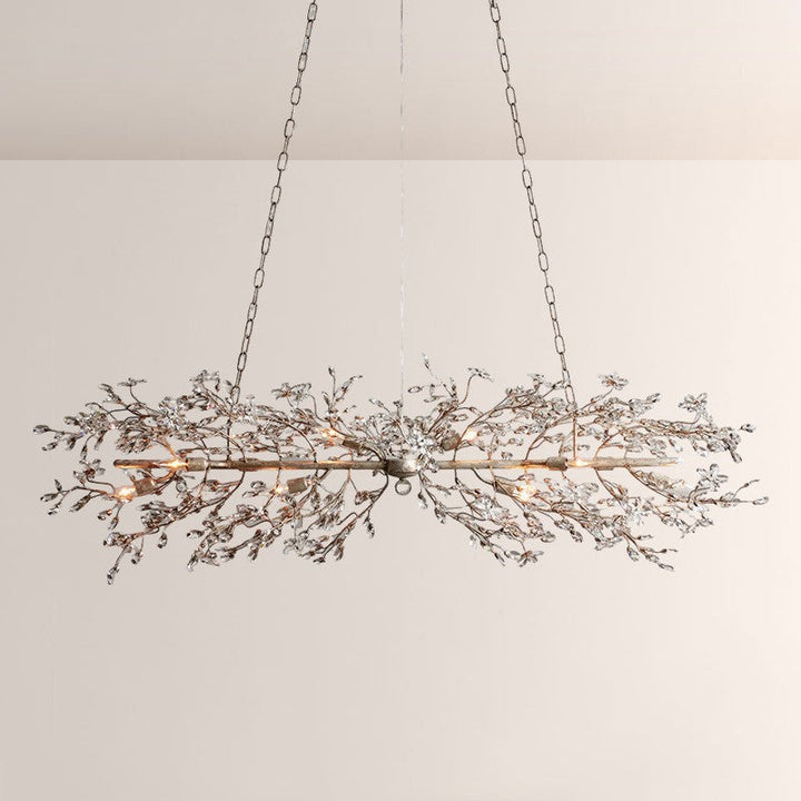 Fiore Linear Chandelier