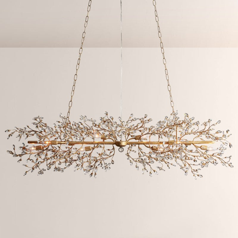 Fiore Linear Chandelier