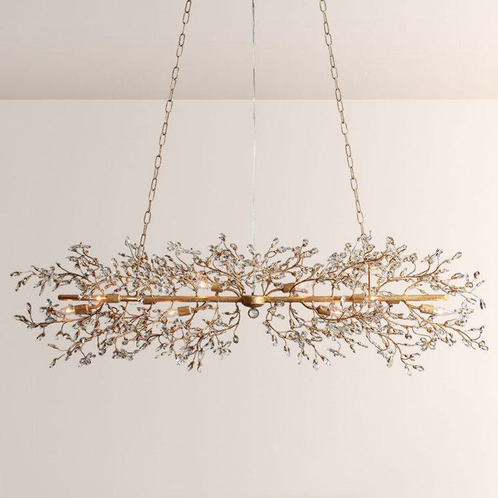 Fiore Linear Chandelier