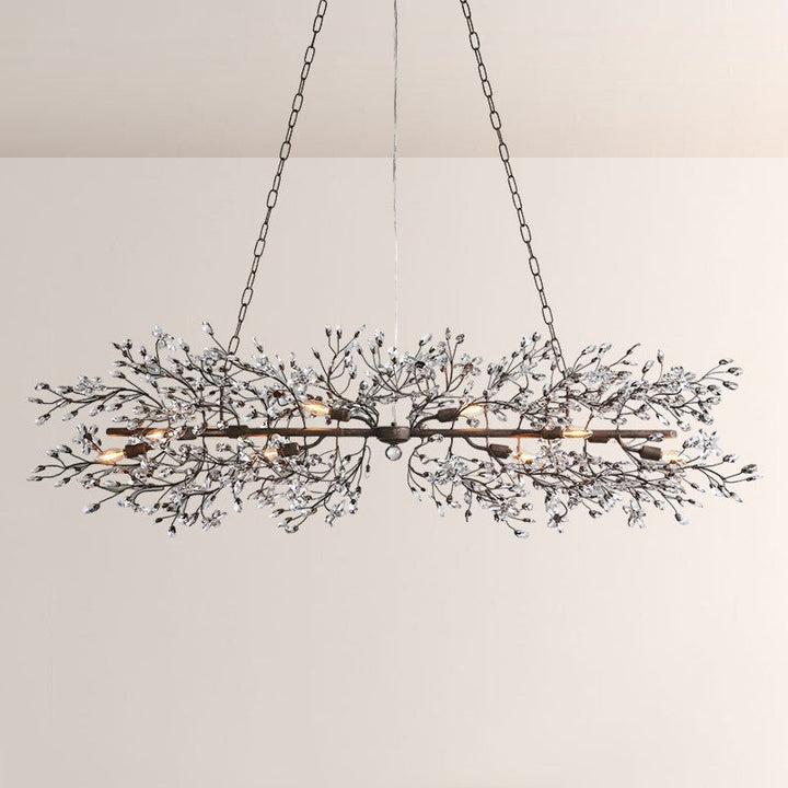 Fiore Linear Chandelier