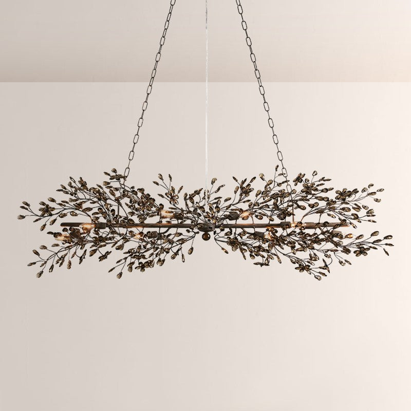 Fiore Linear Chandelier