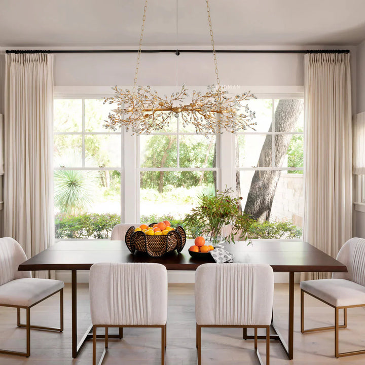 Fiore Linear Chandelier