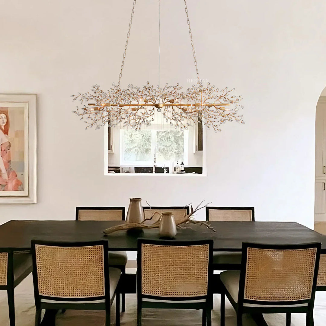 Fiore Linear Chandelier