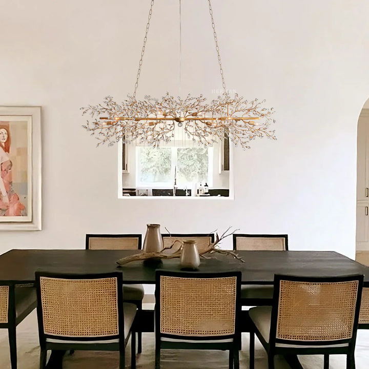 Fiore Linear Chandelier