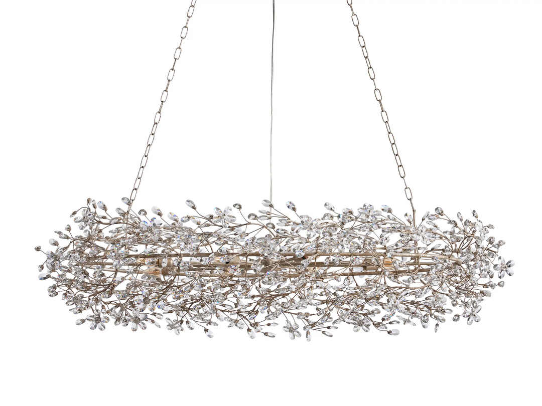Fiore Oval Chandelier