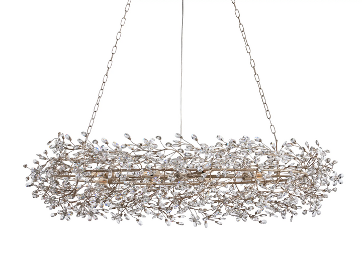 Fiore Oval Chandelier