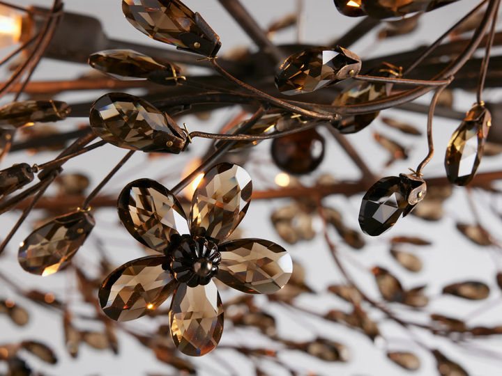 Fiore Oval Chandelier