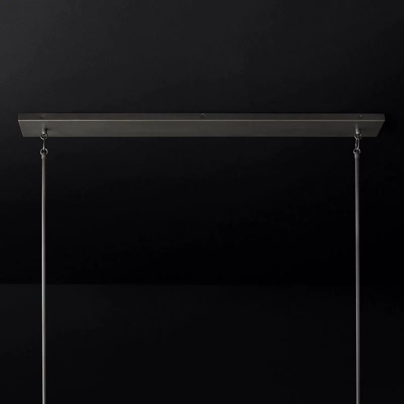 Fontanelle Linear Chandelier 54"