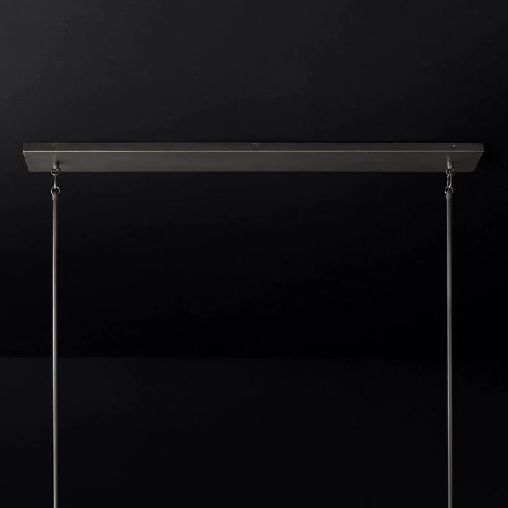 Fontanelle Linear Chandelier 54"