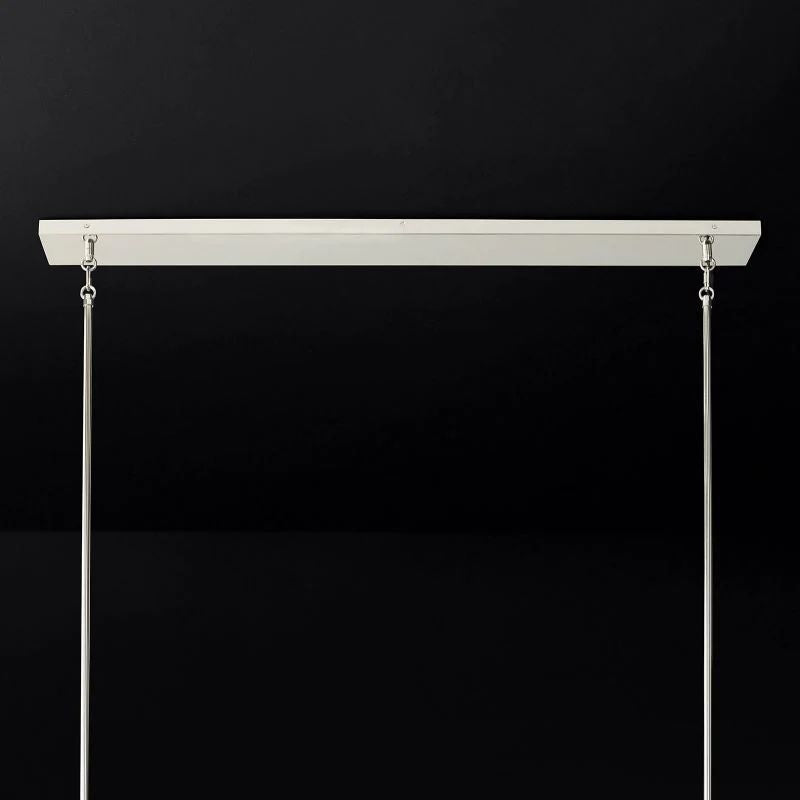 Fontanelle Linear Chandelier 54"