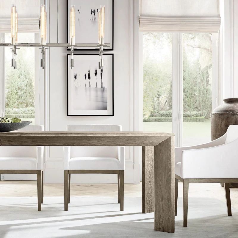 Fontanelle Linear Chandelier 54"