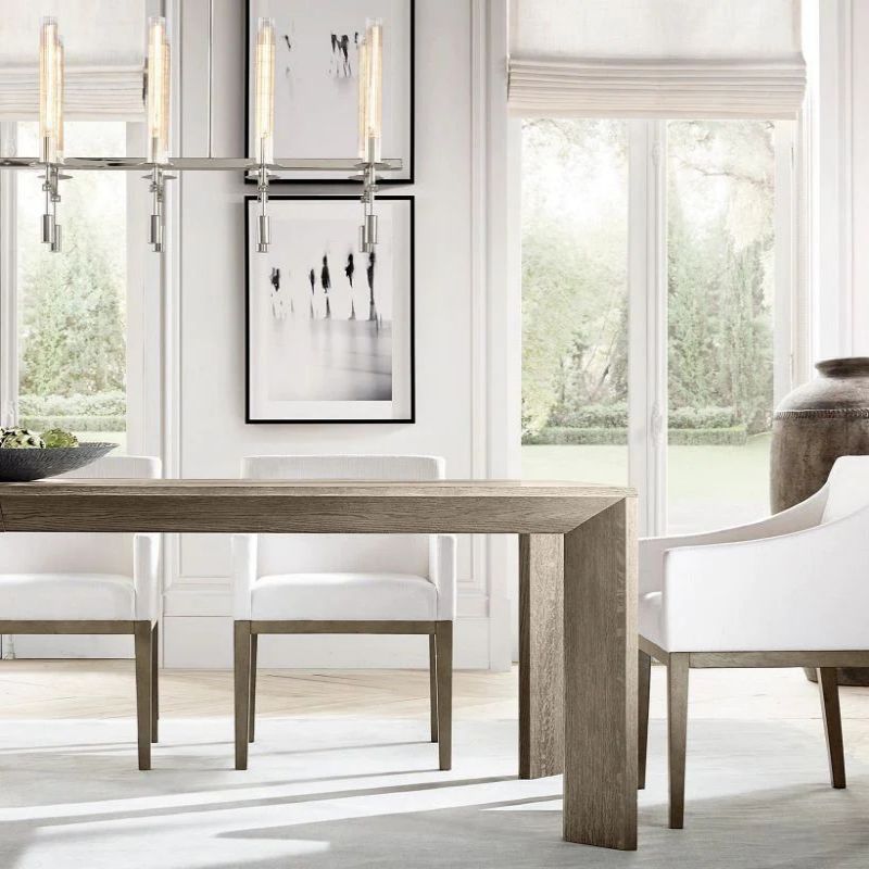 Fontanelle Linear Chandelier 66"