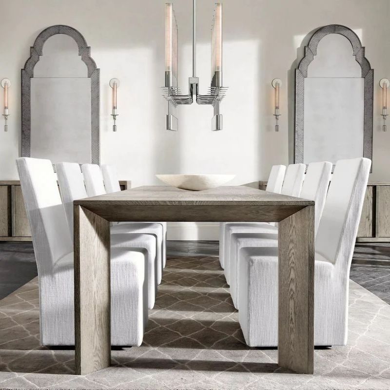 Fontanelle Linear Chandelier 66"