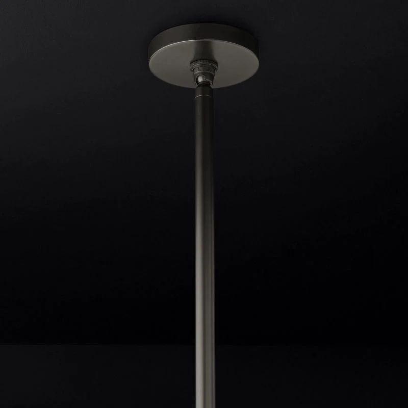 Fontanelle Round Chandelier 58"