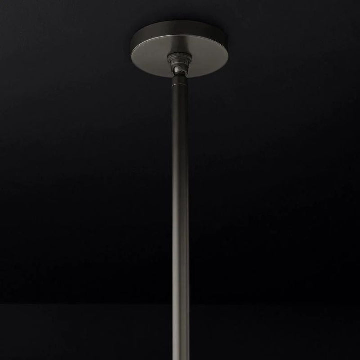 Fontanelle Round Chandelier 58"