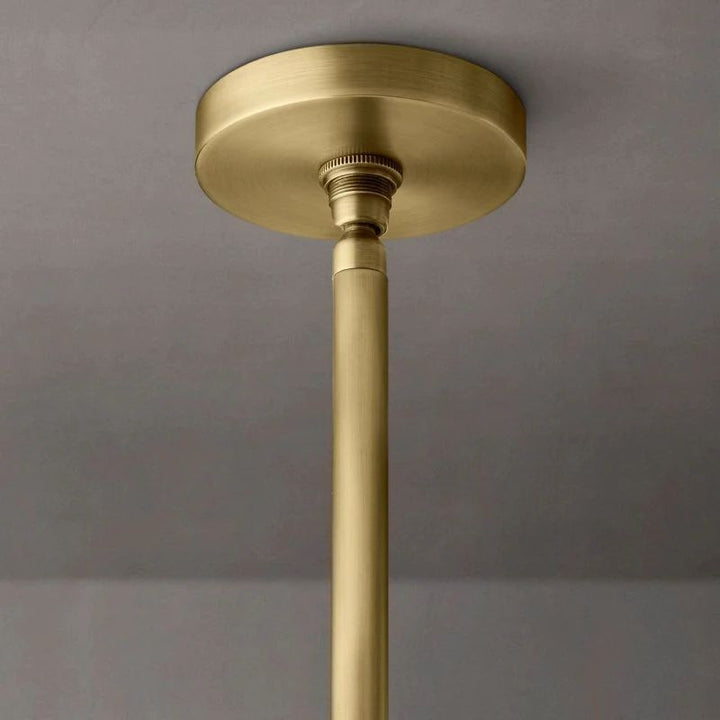 Fontanelle Round Chandelier 58"
