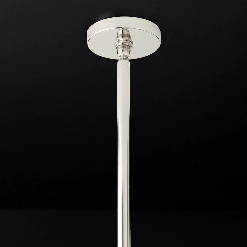 Fontanelle Round Chandelier 58"