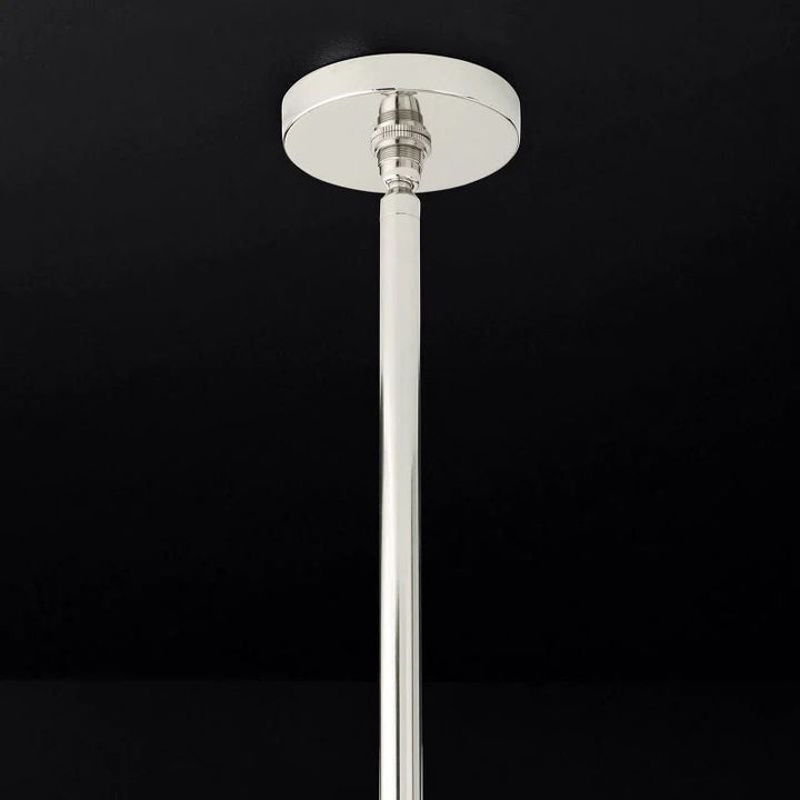 Fontanelle Round Chandelier 58"