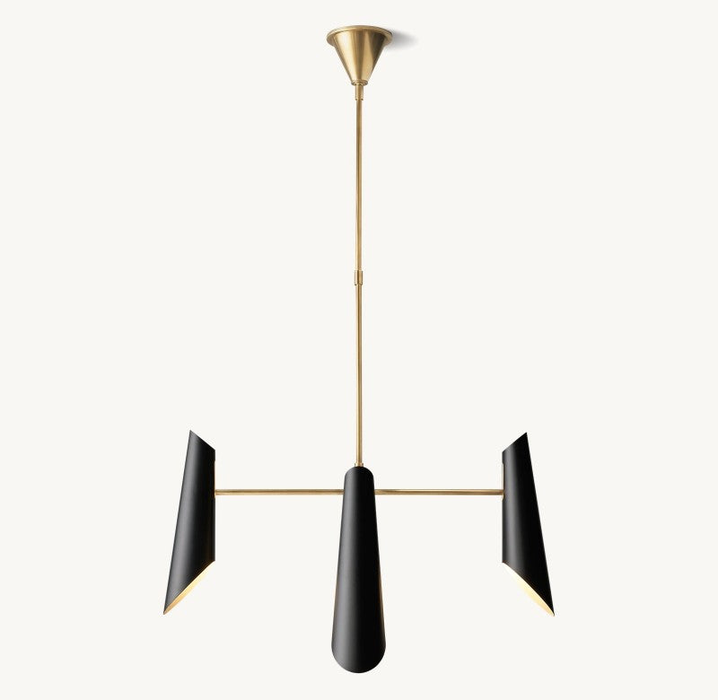 Franca Round Chandelier 50"
