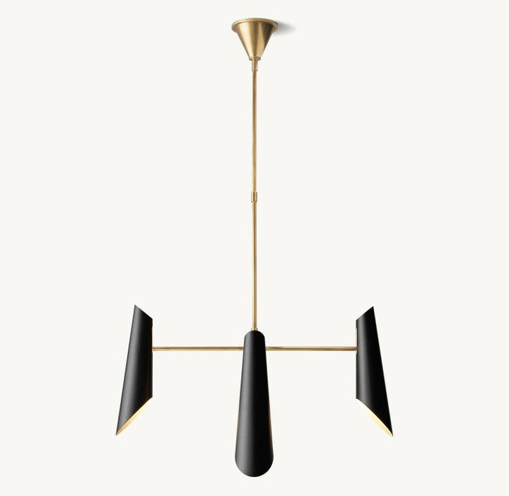 Franca Round Chandelier 50"