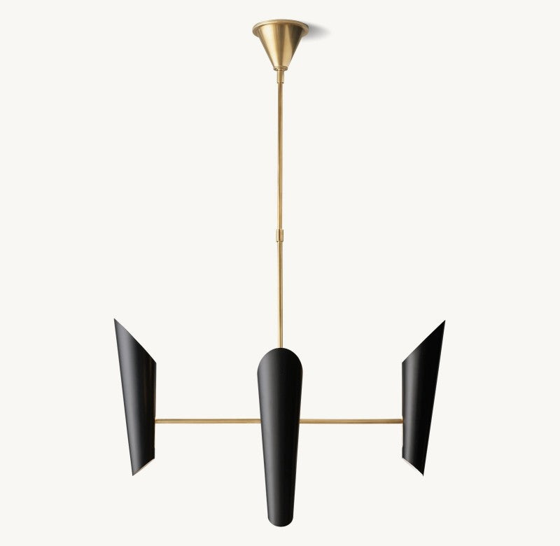 Franca Round Chandelier 50"