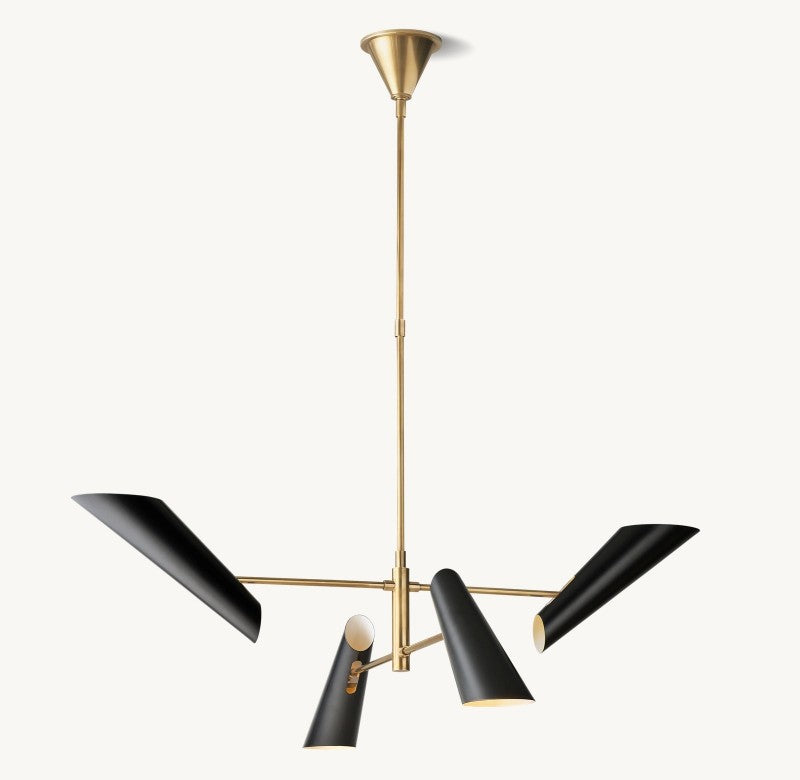 Franca Round Chandelier 50"