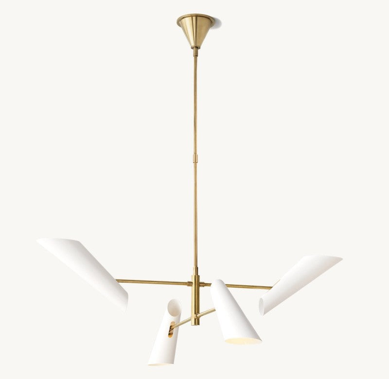 Franca Round Chandelier 50"