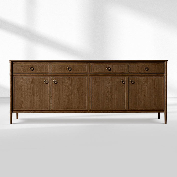 Franois 4-door Sideboard with Drawers