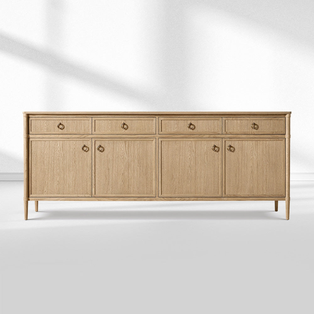 Franois 4-door Sideboard with Drawers
