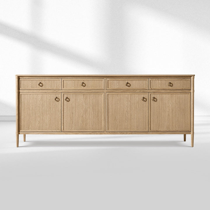 Franois 4-door Sideboard with Drawers