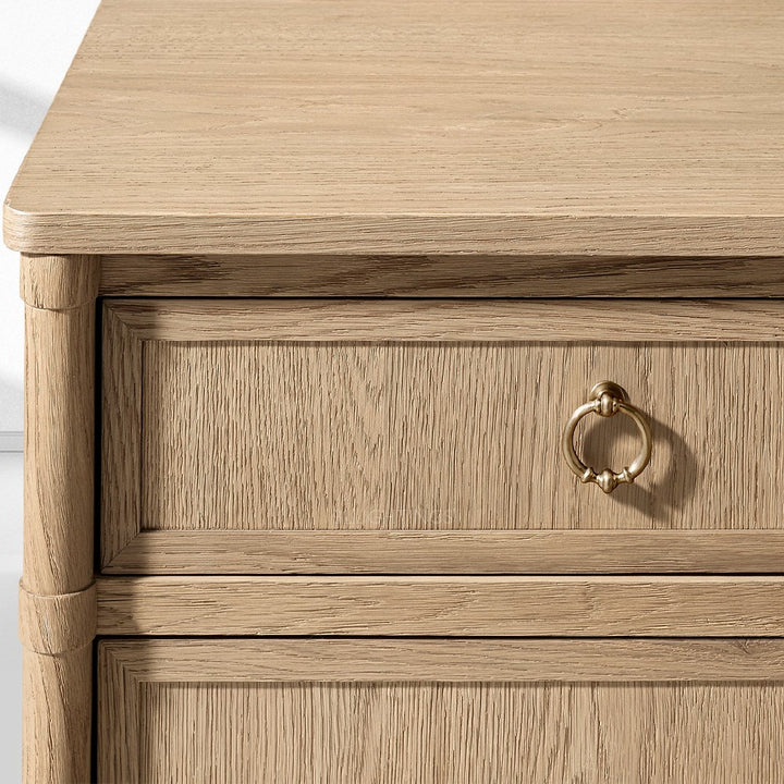 Franois 4-door Sideboard with Drawers