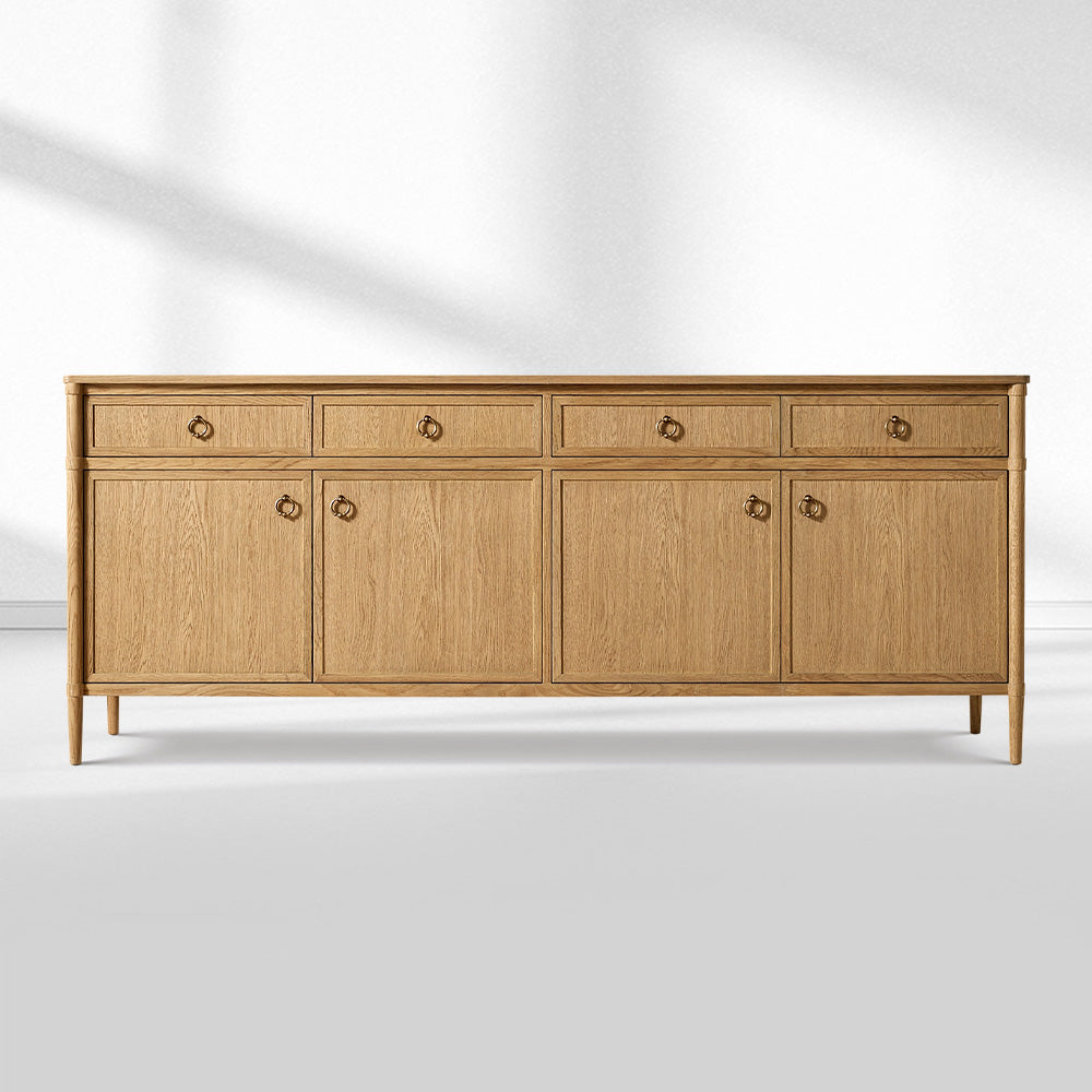 Franois 4-door Sideboard with Drawers