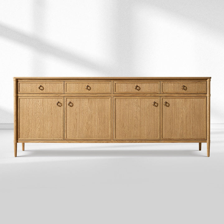 Franois 4-door Sideboard with Drawers