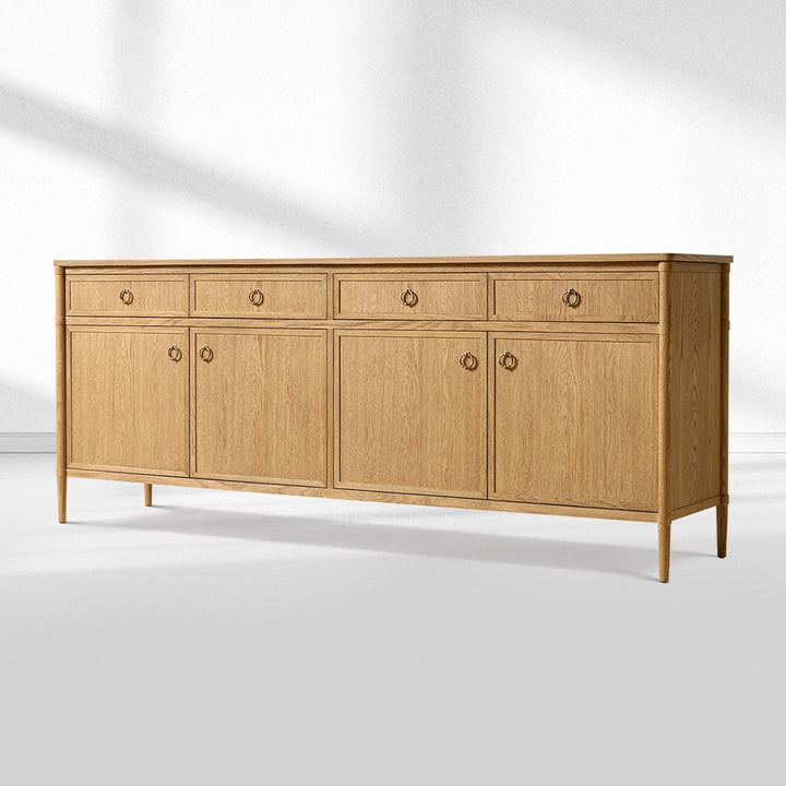 Franois 4-door Sideboard with Drawers