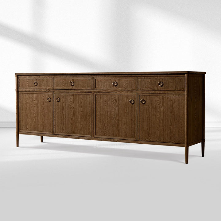 Franois 4-door Sideboard with Drawers