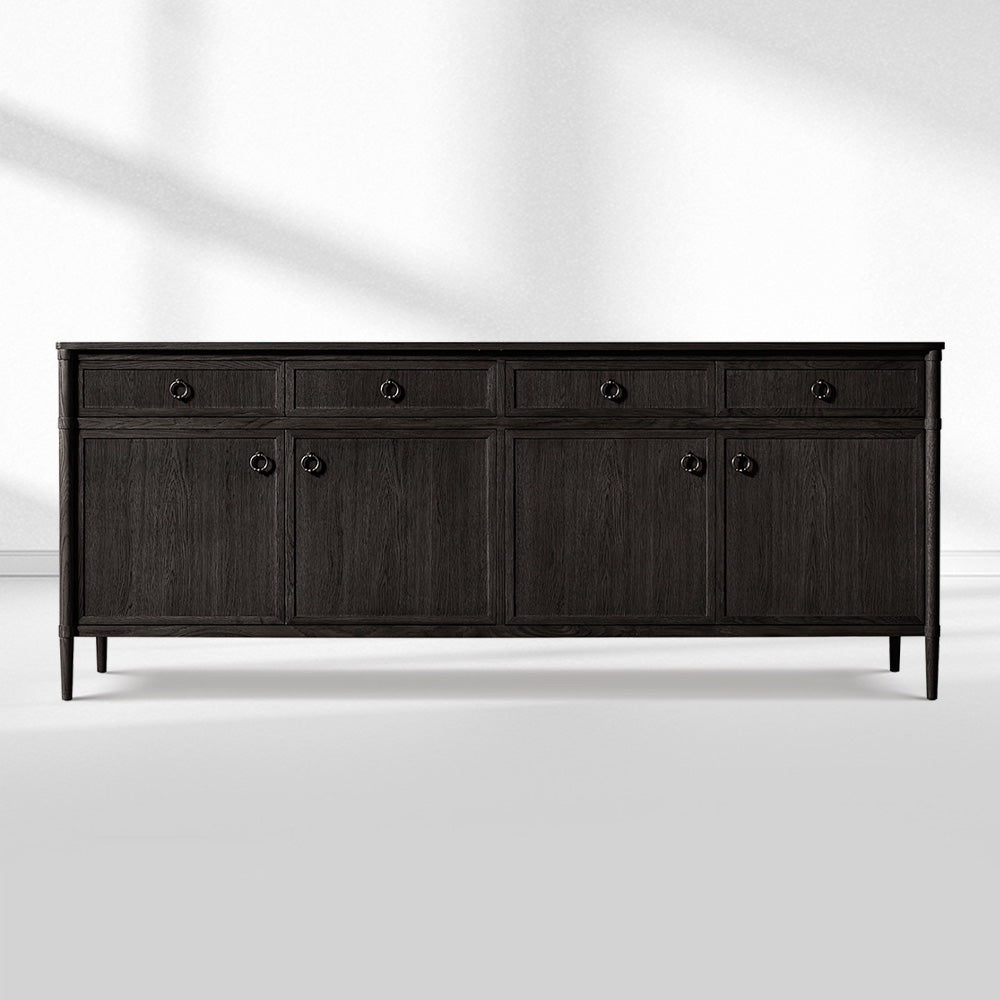 Franois 4-door Sideboard with Drawers