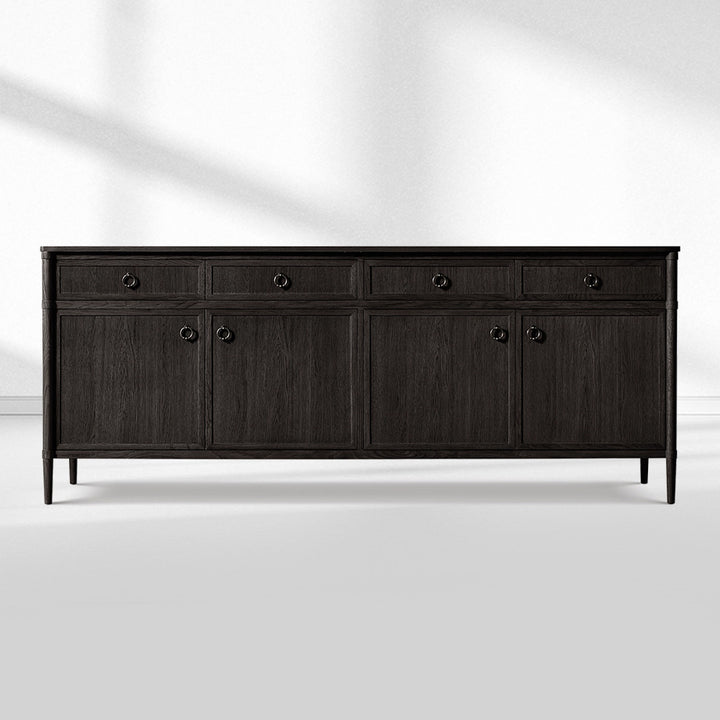 Franois 4-door Sideboard with Drawers