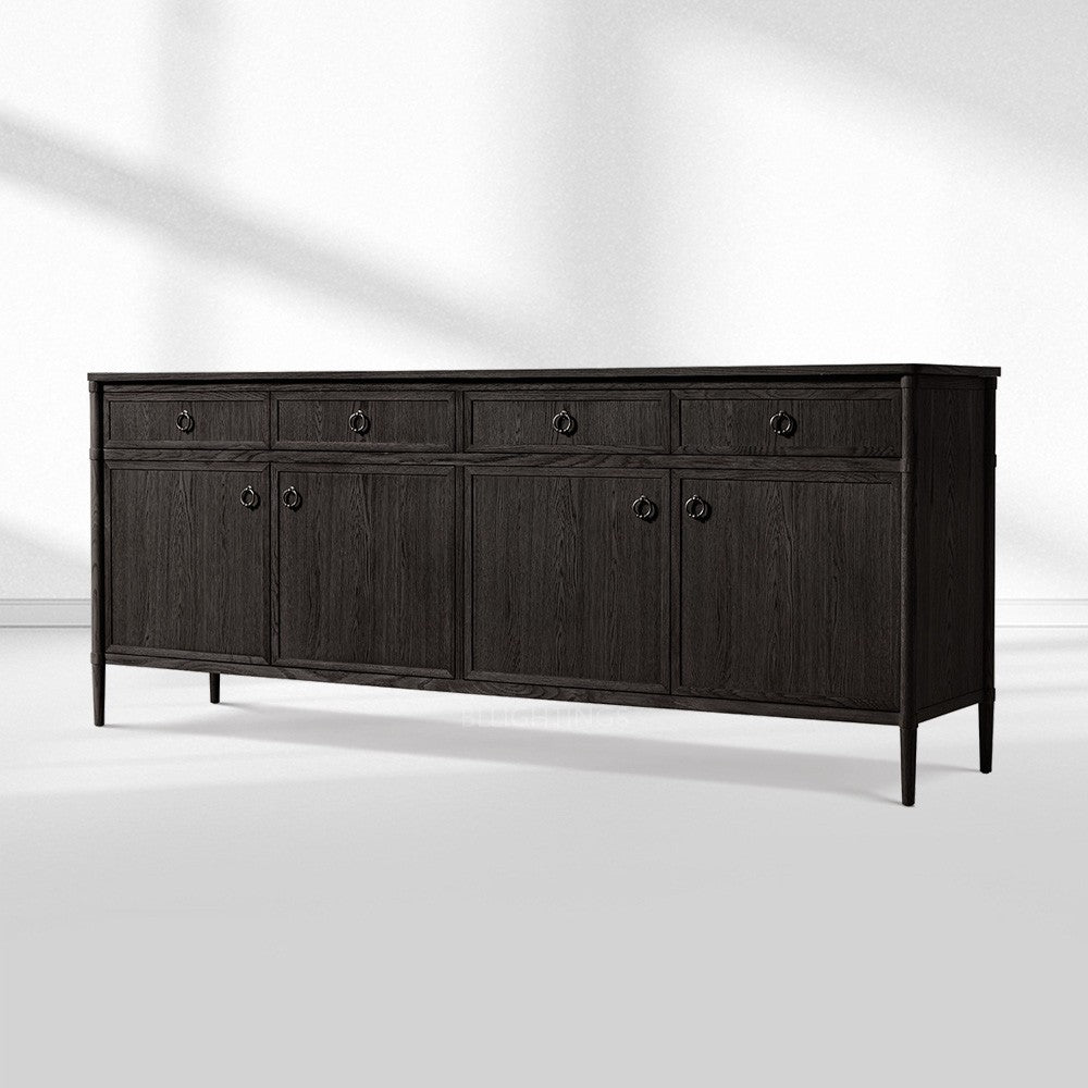 Franois 4-door Sideboard with Drawers