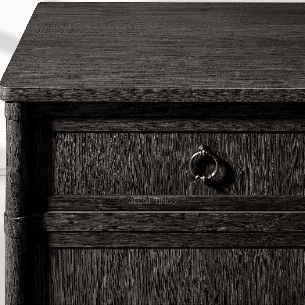 Franois 4-door Sideboard with Drawers