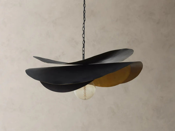 Frialan Curved Pendant