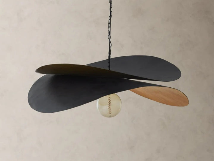 Frialan Curved Pendant