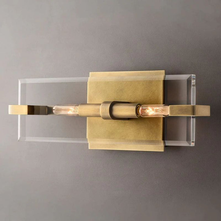 Marbuzen Linear Bedroom Sconce 15"