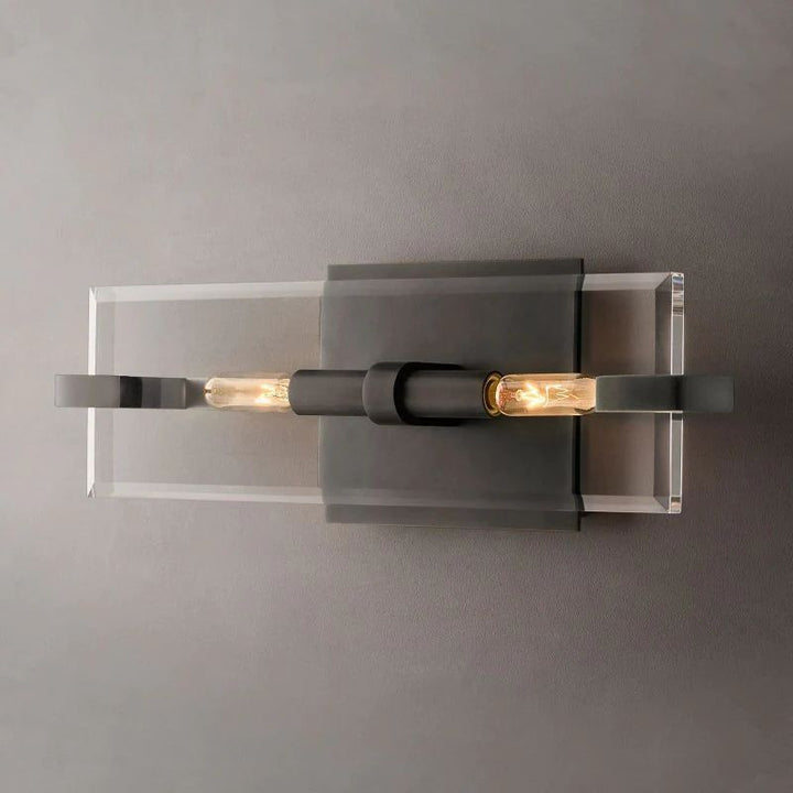 Marbuzen Linear Bedroom Sconce 15"
