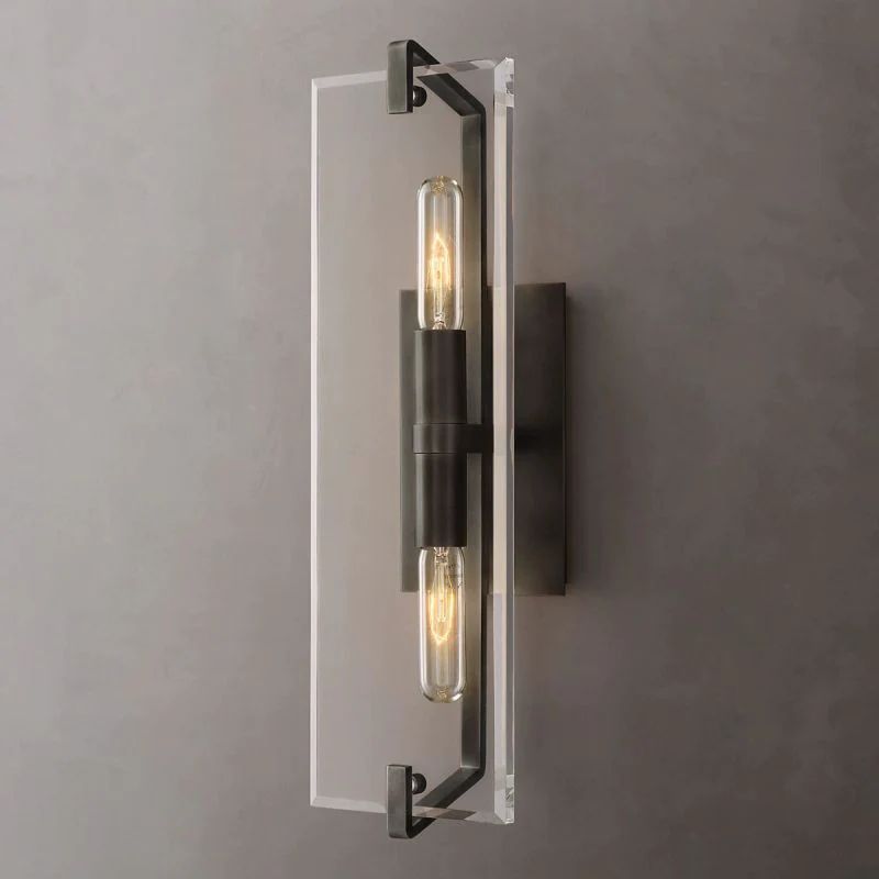 Marbuzen Linear Sconce 25"