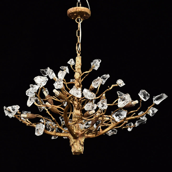 Gemstone Branch Chandelier