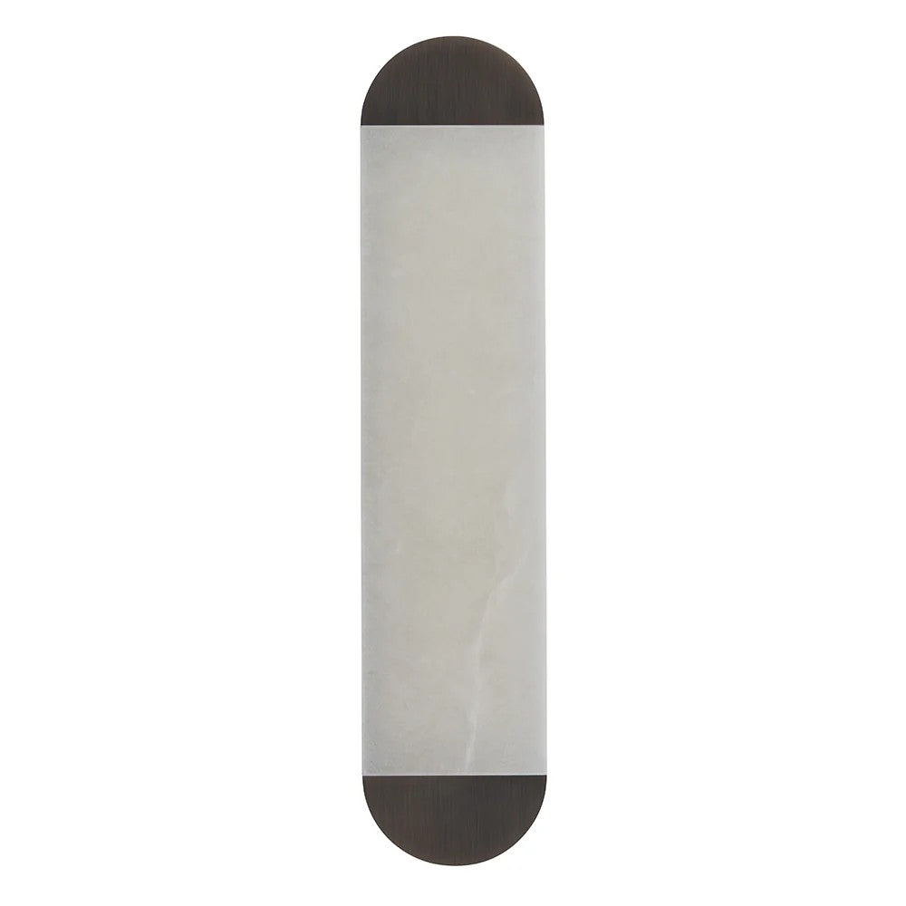 Ghost Alabaster Wall Sconce