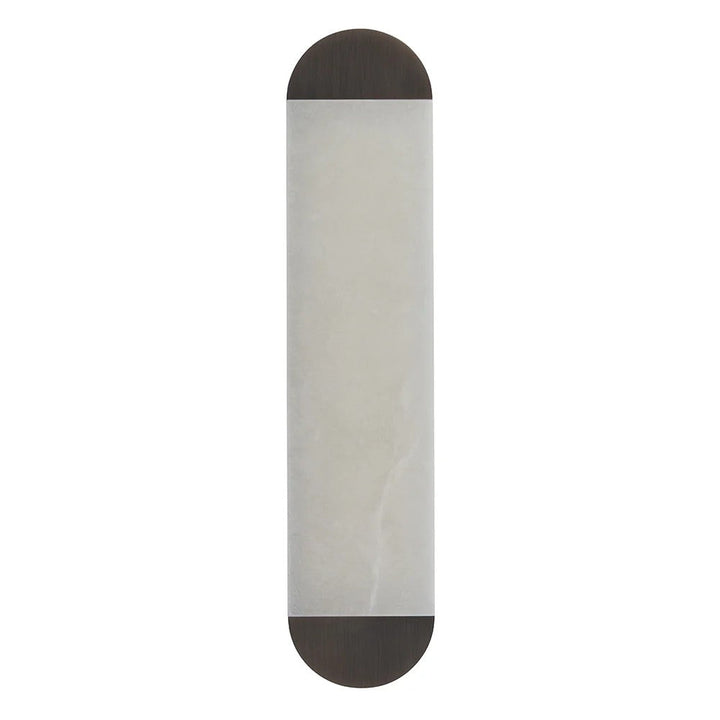 Ghost Alabaster Wall Sconce