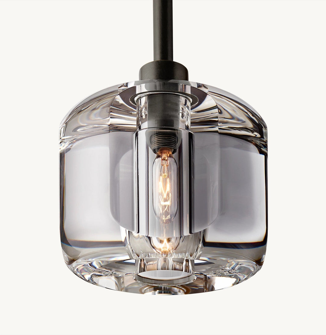 Gindy Crystal Island Pendant Light